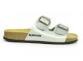 Sanosan Aston Nacre Silver Womens