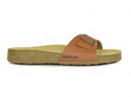 Malaga Mules Single Strap Sandal