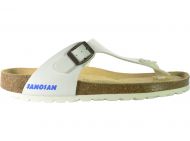 Sanosan Geneve White Sano Flor