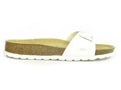 Malaga Mules Single Strap Sandal