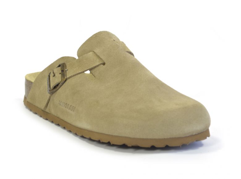 Sanosan Berlin Suede Beige